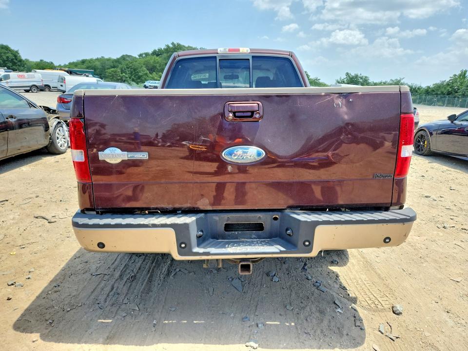 2008 Ford F150 მანქანა იყიდება აუქციონზე, vin: 1FTPW14558KB22748, აუქციონის ნომერი: 58793166