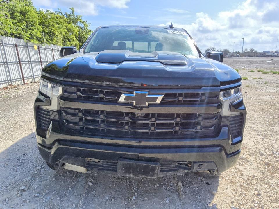 85623135 :رقم المزاد ، 3GCUDFE82PG341994 vin ، 2023 Chevrolet Silverado مزاد بيع