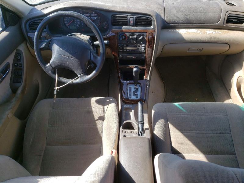 Продажа на аукционе авто 2001 Subaru Outback, vin: 4S3BH665617600876, номер лота: 61241626