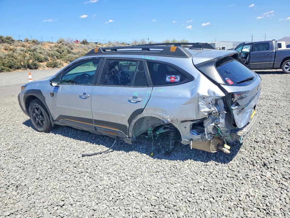 59868566 :رقم المزاد ، 4S4BTGUD7R3193146 vin ، 2024 Subaru Outback مزاد بيع