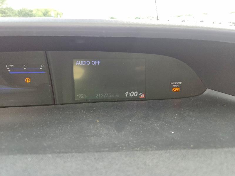 2013 Honda Civic მანქანა იყიდება აუქციონზე, vin: 2HGFG3B80DH520695, აუქციონის ნომერი: 60307266