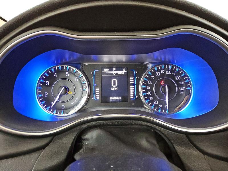 95586475 :رقم المزاد ، 1C3CCCAB9FN612316 vin ، 2015 Chrysler 200 مزاد بيع
