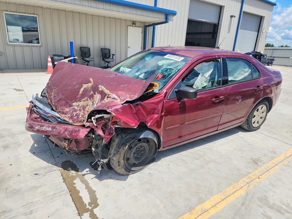 Aukcja sprzedaży 2007 Ford Fusion, vin: 3FAHP06Z07R214037, numer aukcji: 60251576