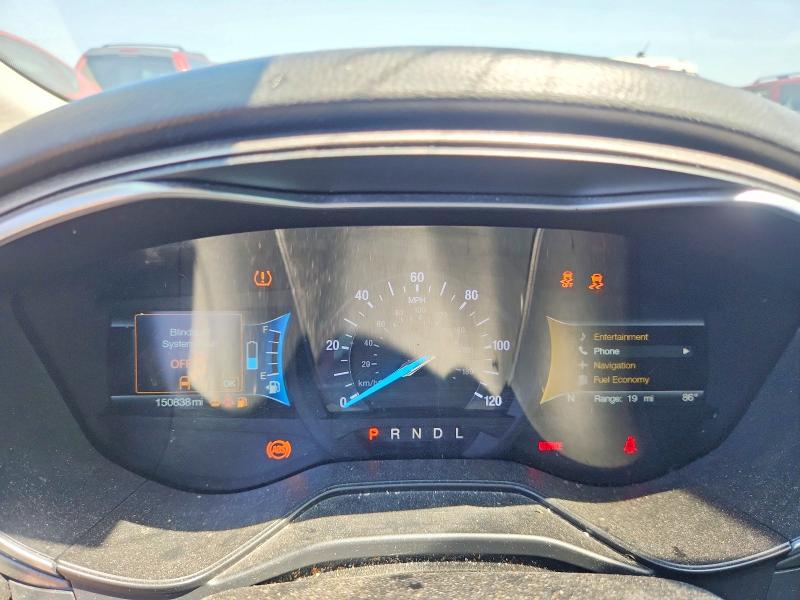 2019 Ford Fusion მანქანა იყიდება აუქციონზე, vin: 3FA6P0LU0KR140451, აუქციონის ნომერი: 59836086