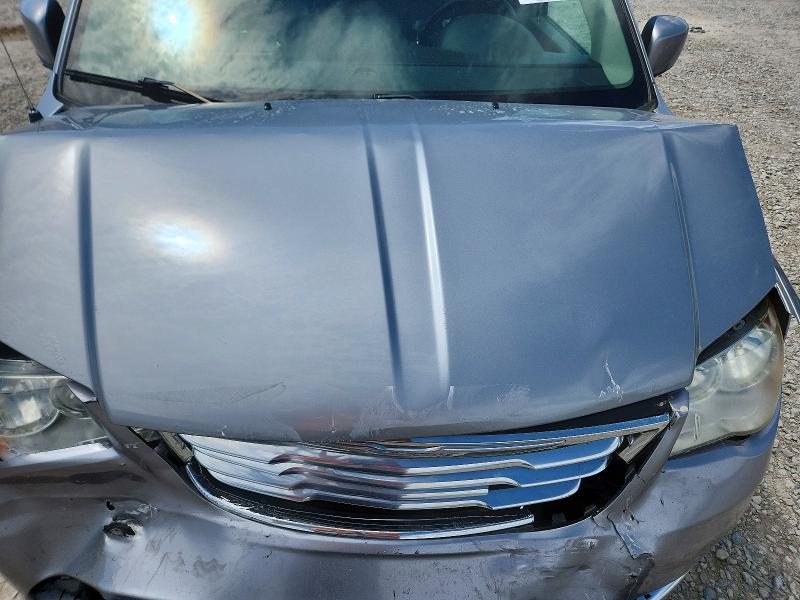 Aukcja sprzedaży 2014 Chrysler Town & Country, vin: 2C4RC1BGXER208334, numer aukcji: 85609925