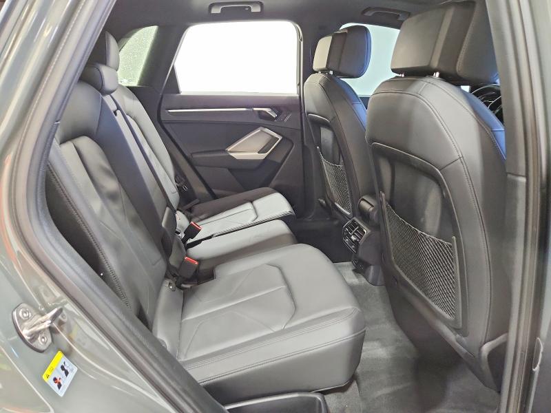 Продаж на аукціоні авто 2025 Audi Q3, vin: WA1DECF32S1049357, номер лоту: 61879076