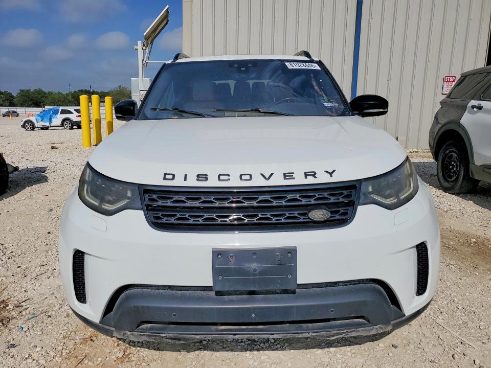 61928646 :رقم المزاد ، SALRHBBV5HA026709 vin ، 2017 Land Rover Discovery مزاد بيع