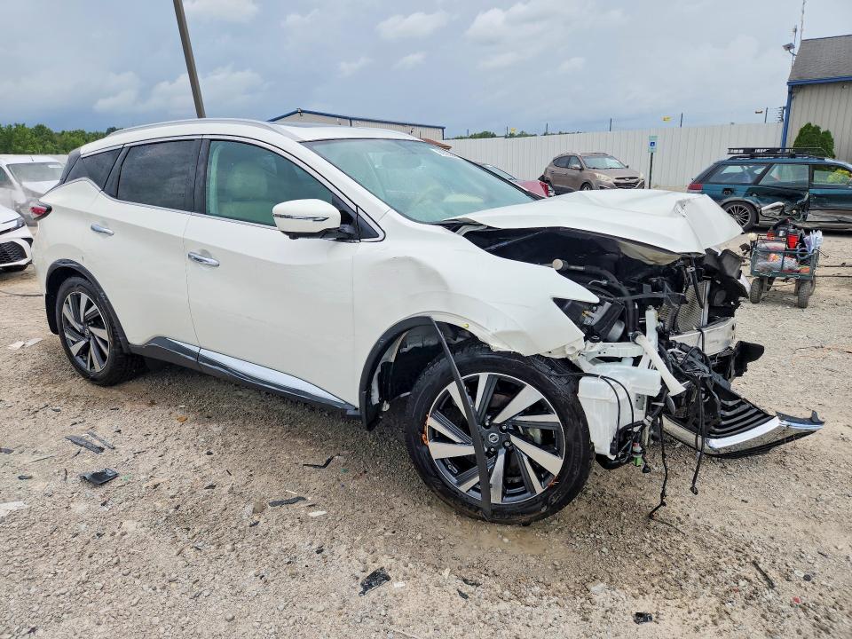Продаж на аукціоні авто 2017 Nissan Murano, vin: 5N1AZ2MH7HN167567, номер лоту: 60593646
