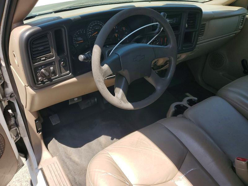 Продаж на аукціоні авто 2007 Chevrolet Silverado, vin: 3GCEC14V87G175207, номер лоту: 59102156