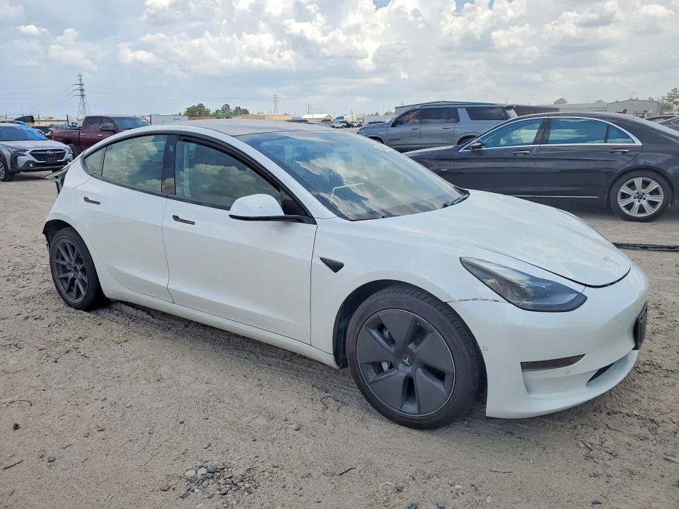 Aukcja sprzedaży 2021 Tesla Model 3, vin: 5YJ3E1EA4MF988929, numer aukcji: 55491146