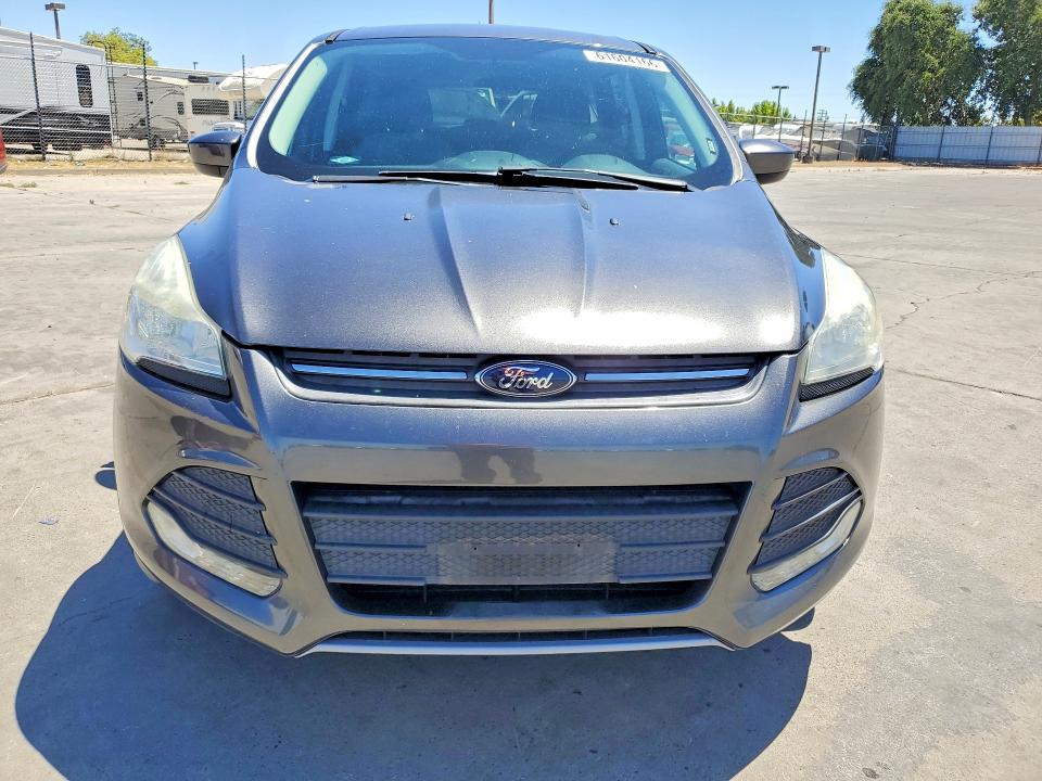 2016 Ford Escape მანქანა იყიდება აუქციონზე, vin: 1FMCU0GX3GUA12226, აუქციონის ნომერი: 61604166