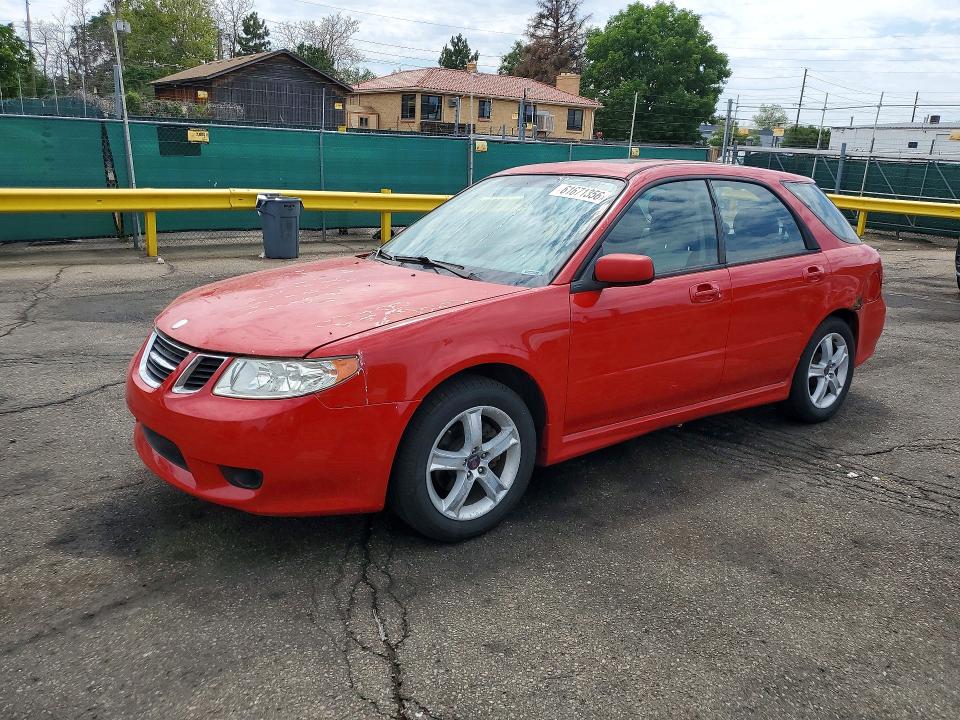 Aukcja sprzedaży 2005 Saab 9-2, vin: JF4GG61655G054224, numer aukcji: 61671356