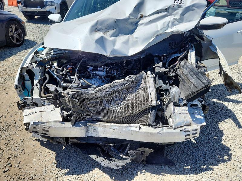 59223826 :رقم المزاد ، 2HGFC1F33HH643640 vin ، 2017 Honda Civic مزاد بيع