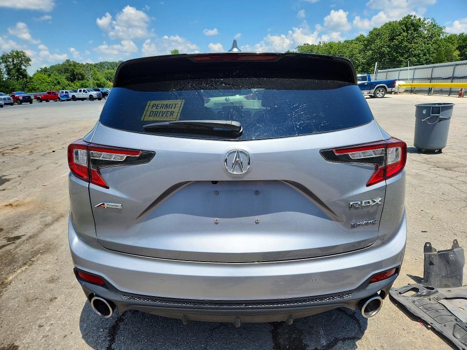 Продаж на аукціоні авто 2021 Acura Rdx, vin: 5J8TC2H61ML034057, номер лоту: 59888396