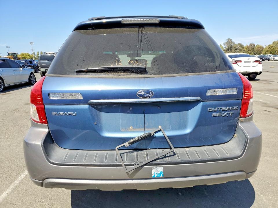 59675606 :رقم المزاد ، 4S4BP63CX94327455 vin ، 2009 Subaru Outback مزاد بيع