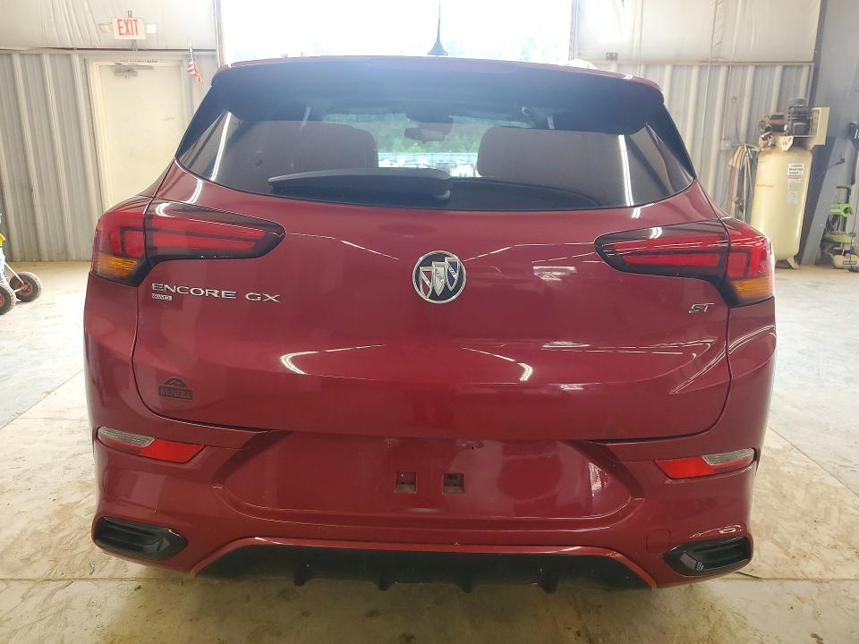 Aukcja sprzedaży 2021 Buick Encore Gx, vin: KL4MMCSL4MB146744, numer aukcji: 62629546