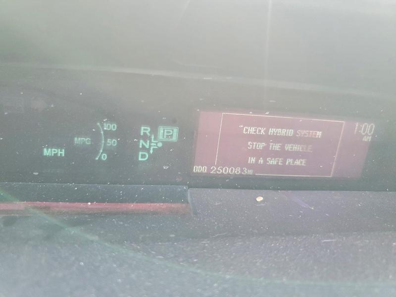 Aukcja sprzedaży 2014 Toyota Prius, vin: JTDKN3DU0E1742022, numer aukcji: 59664856