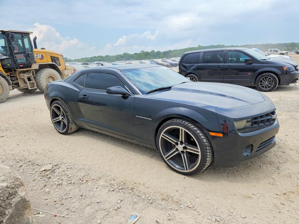 Aukcja sprzedaży 2012 Chevrolet Camaro, vin: 2G1FA1E36C9178756, numer aukcji: 61611456