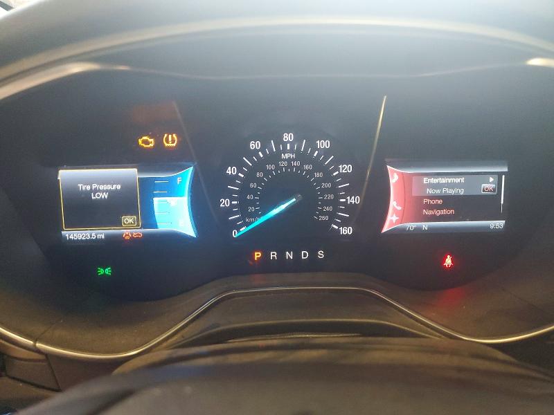 2014 Ford Fusion მანქანა იყიდება აუქციონზე, vin: 3FA6P0HD7ER336920, აუქციონის ნომერი: 61598236