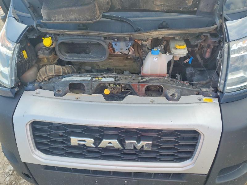 2021 Ram Promaster 3500 მანქანა იყიდება აუქციონზე, vin: 3C6MRVJG8ME579792, აუქციონის ნომერი: 61934206