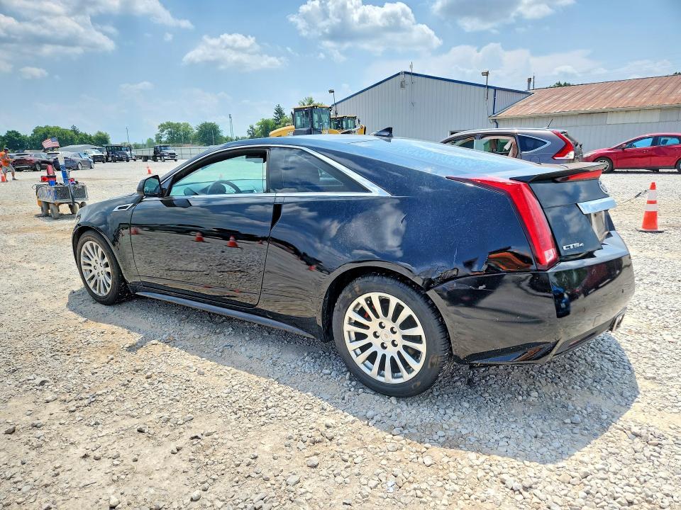 2012 Cadillac Cts მანქანა იყიდება აუქციონზე, vin: 1G6DL1E30C0108062, აუქციონის ნომერი: 57890646