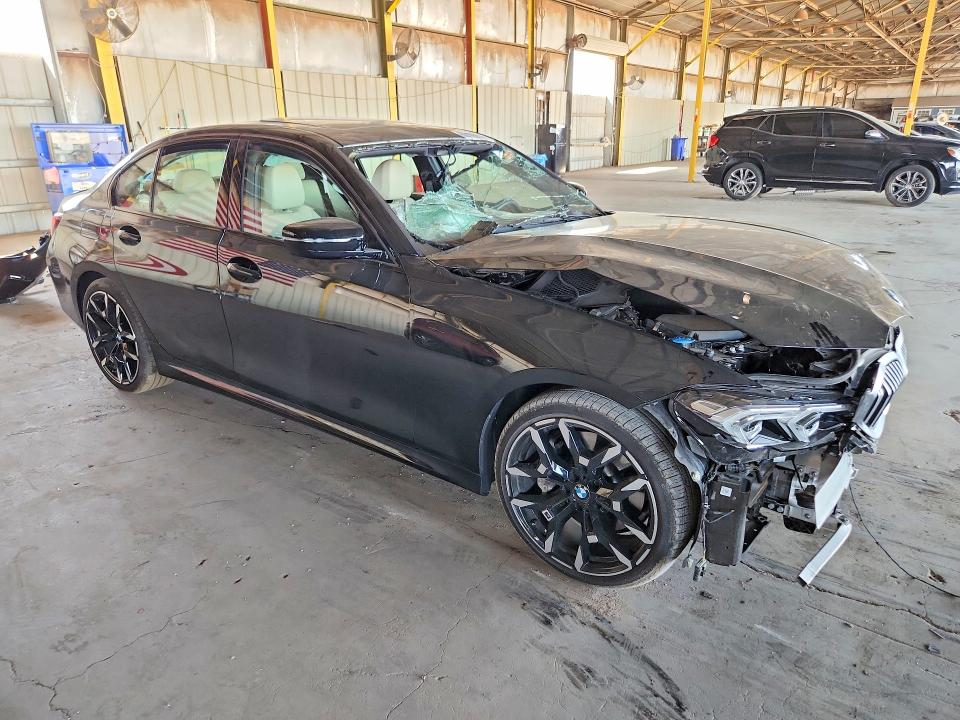 60185576 :رقم المزاد ، 3MW89CW05S8F36322 vin ، 2025 Bmw 330xi مزاد بيع