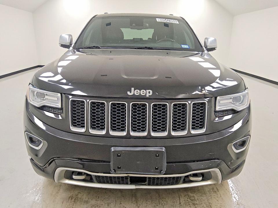 60542986 :رقم المزاد ، 1C4RJECGXFC920333 vin ، 2015 Jeep Grand Cherokee مزاد بيع