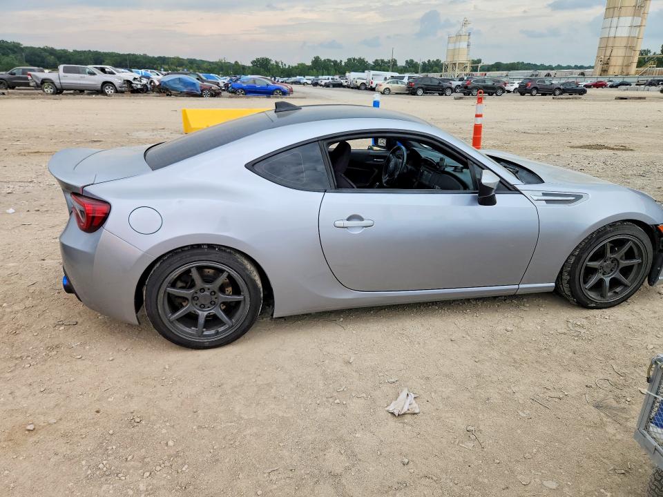 2015 Subaru Brz მანქანა იყიდება აუქციონზე, vin: JF1ZCAB10F9602305, აუქციონის ნომერი: 63013356