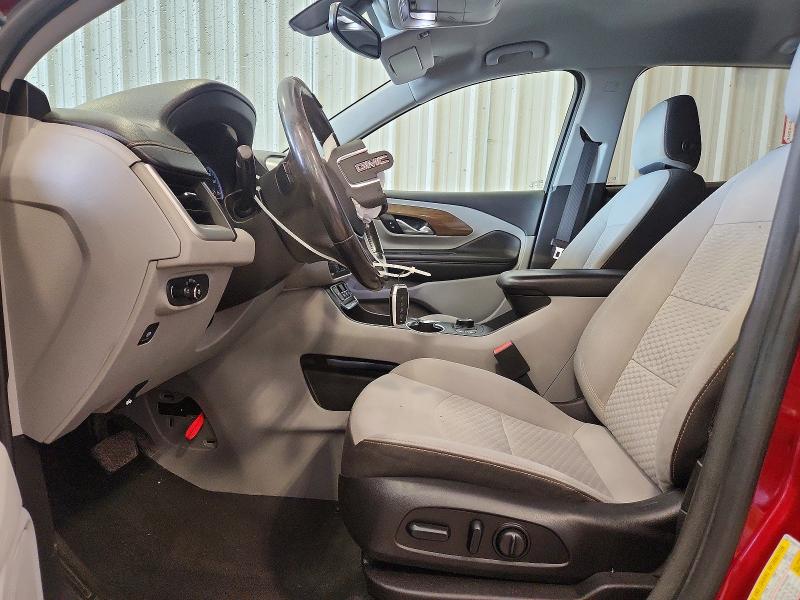59146366 :رقم المزاد ، 3GKALTEV0JL278035 vin ، 2018 Gmc Terrain مزاد بيع