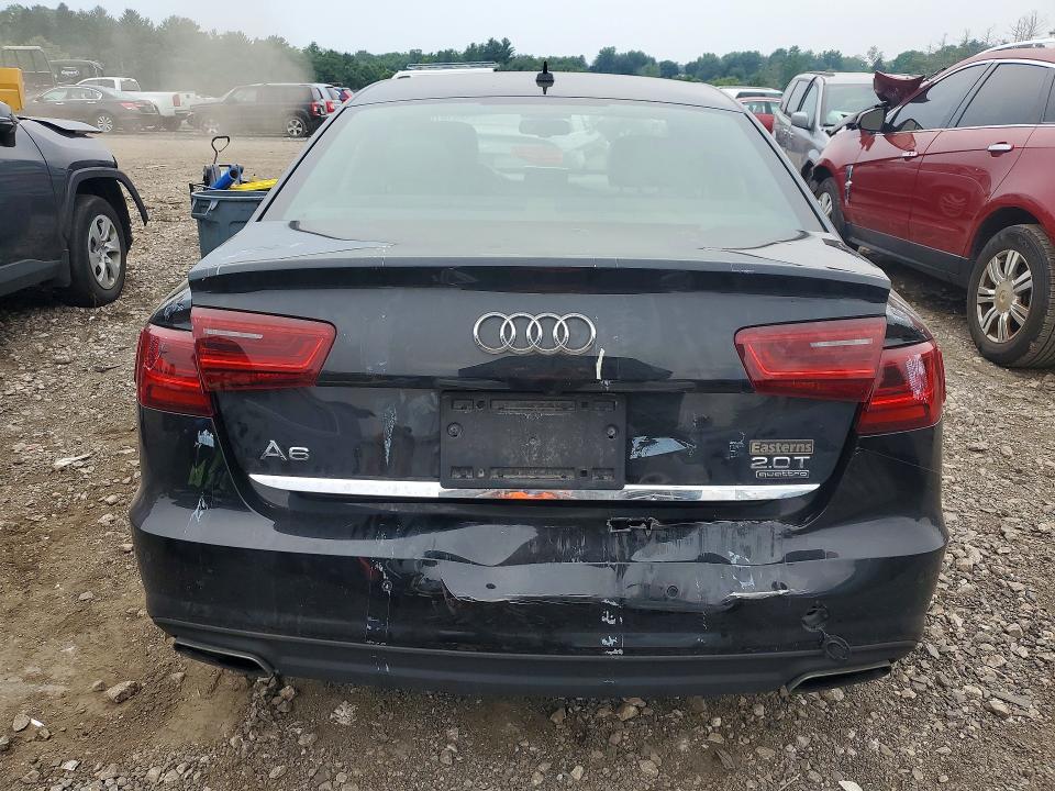 Продаж на аукціоні авто 2017 Audi A6, vin: WAUG8AFC4HN079084, номер лоту: 60831816