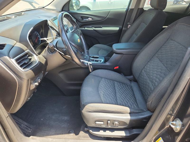 Продажа на аукционе авто 2018 Chevrolet Equinox, vin: 2GNAXJEV1J6301581, номер лота: 63385096