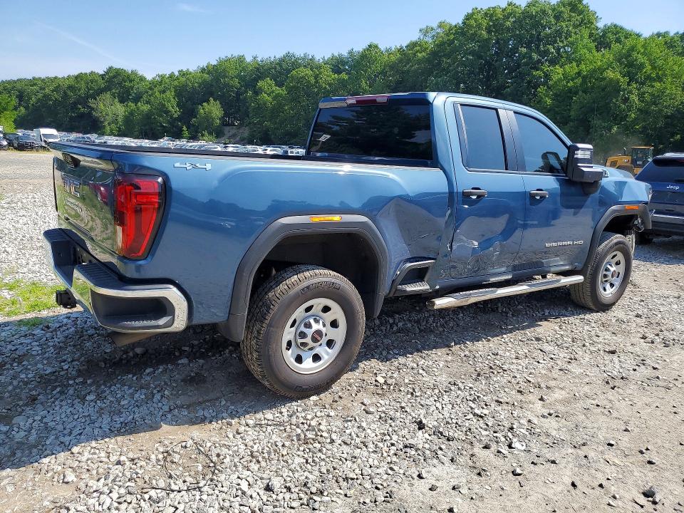 60855956 :رقم المزاد ، 1GT59LE75RF335428 vin ، 2024 Gmc Sierra مزاد بيع