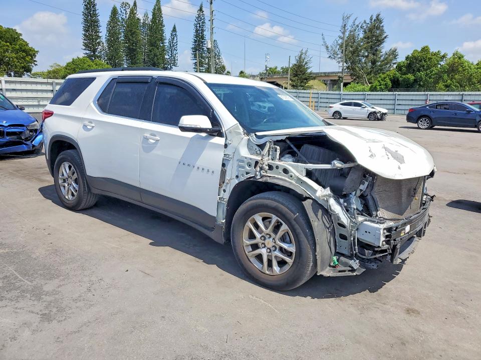 Продаж на аукціоні авто 2020 Chevrolet Traverse, vin: 1GNEVHKW0LJ225547, номер лоту: 61309896