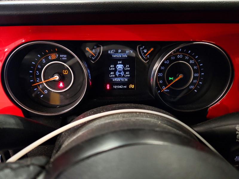 Продаж на аукціоні авто 2019 Jeep Wrangler Unlimited, vin: 1C4HJXDN0KW635282, номер лоту: 85455285