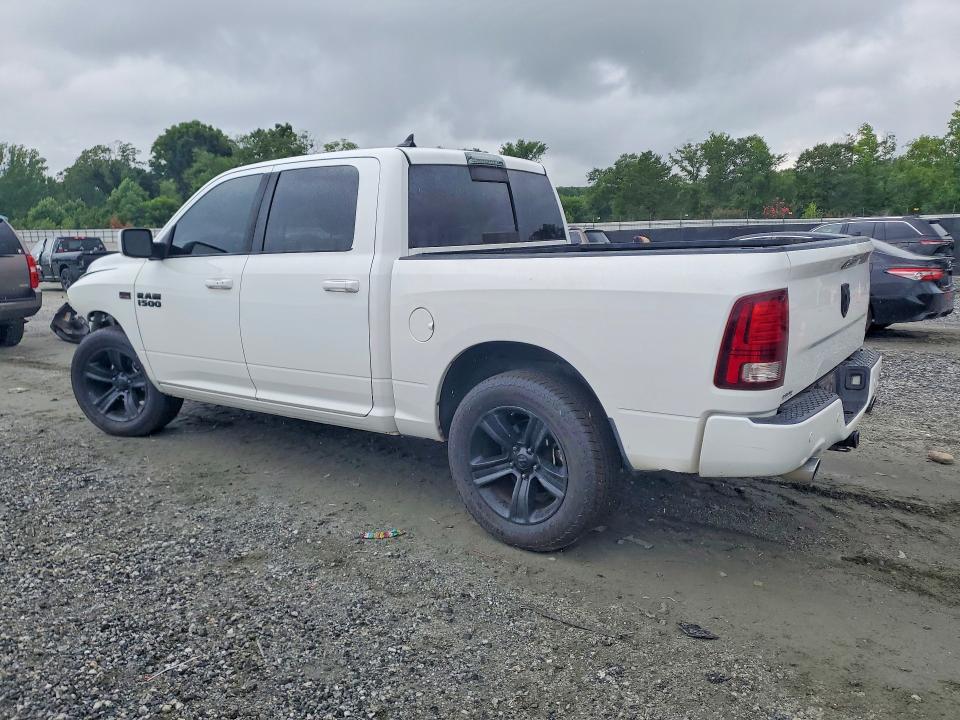60690916 :رقم المزاد ، 1C6RR6MTXGS405311 vin ، 2016 Ram 1500 مزاد بيع
