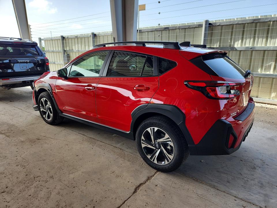 Продажа на аукционе авто 2025 Subaru Crosstrek, vin: JF2GUHDCXS8346214, номер лота: 60831406