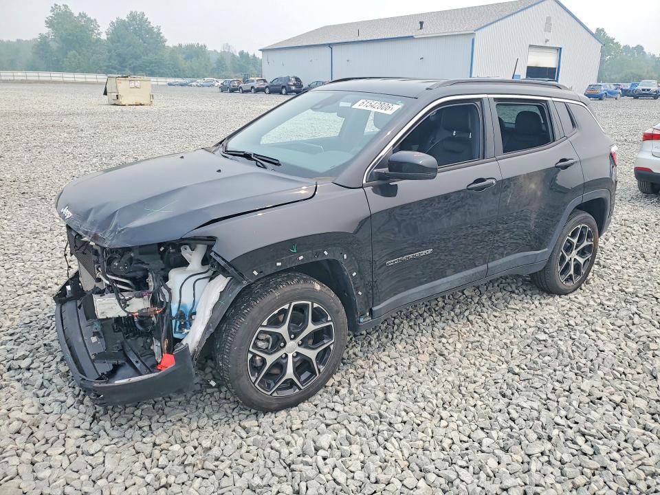 Aukcja sprzedaży 2024 Jeep Compass, vin: 3C4NJDCN7RT155324, numer aukcji: 61542806