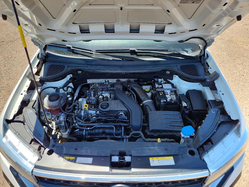 2024 Volkswagen Taos მანქანა იყიდება აუქციონზე, vin: 3VVSX7B24RM070088, აუქციონის ნომერი: 62329876