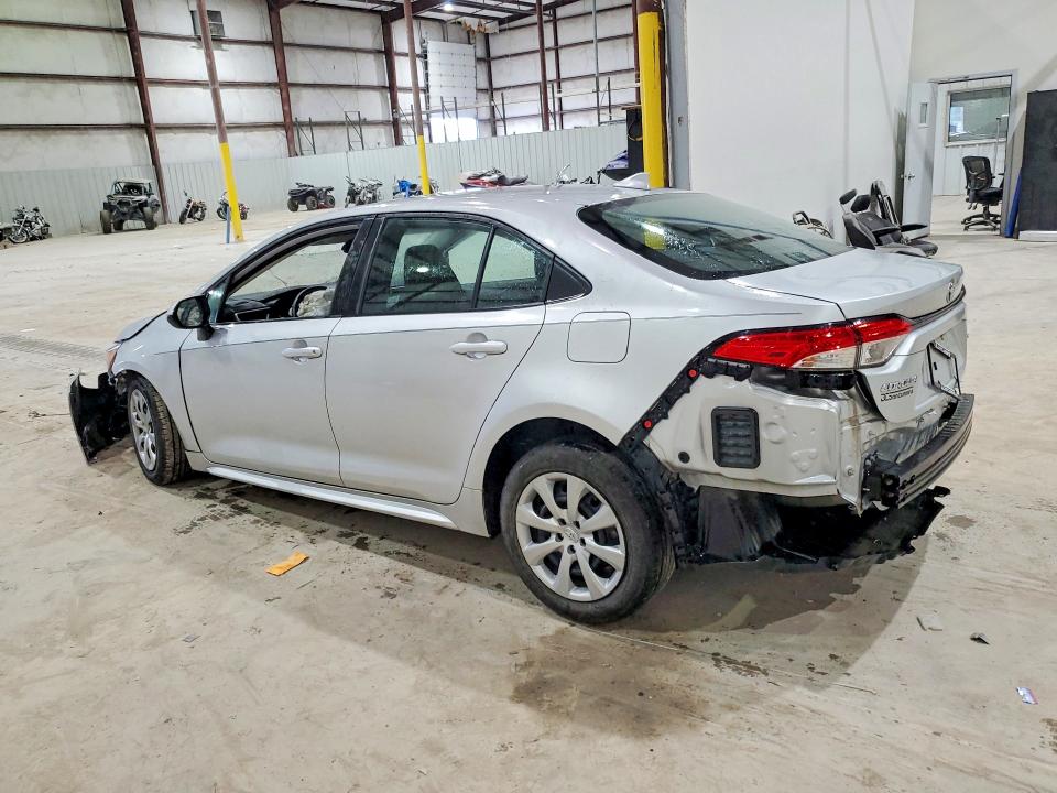 Aukcja sprzedaży 2022 Toyota Corolla, vin: 5YFEPMAE5NP279591, numer aukcji: 59709346