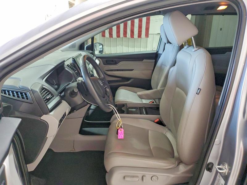 59622616 :رقم المزاد ، 5FNRL6H76MB035152 vin ، 2021 Honda Odyssey مزاد بيع