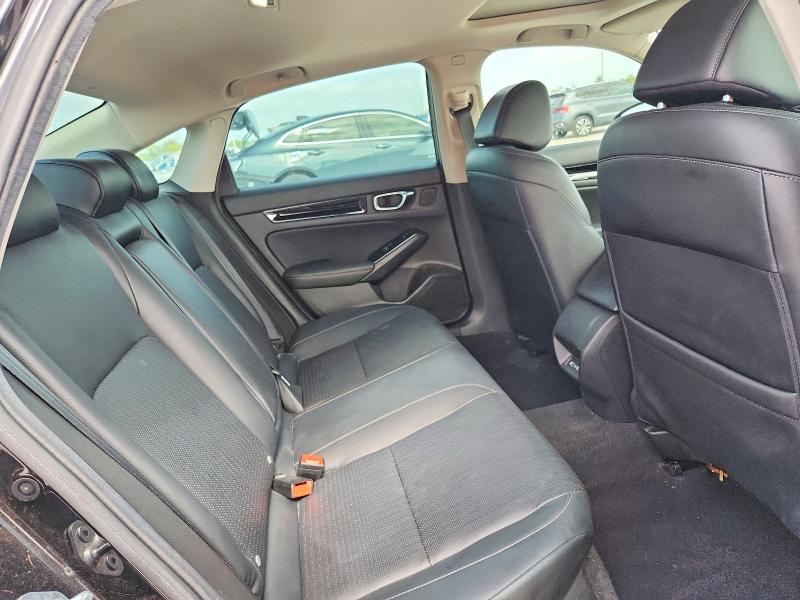 Продажа на аукционе авто 2022 Honda Civic, vin: 2HGFE1F95NH004136, номер лота: 60449216