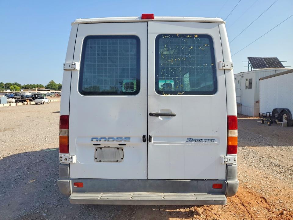 Aukcja sprzedaży 2006 Dodge Sprinter, vin: WD0PD644365900073, numer aukcji: 61742736