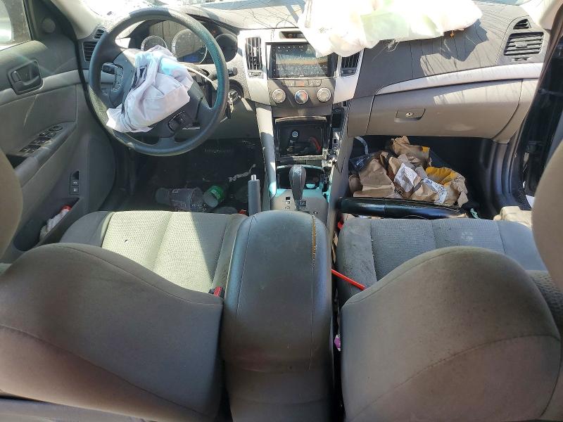 2009 Hyundai Sonata მანქანა იყიდება აუქციონზე, vin: 5NPET46C09H557755, აუქციონის ნომერი: 60446306