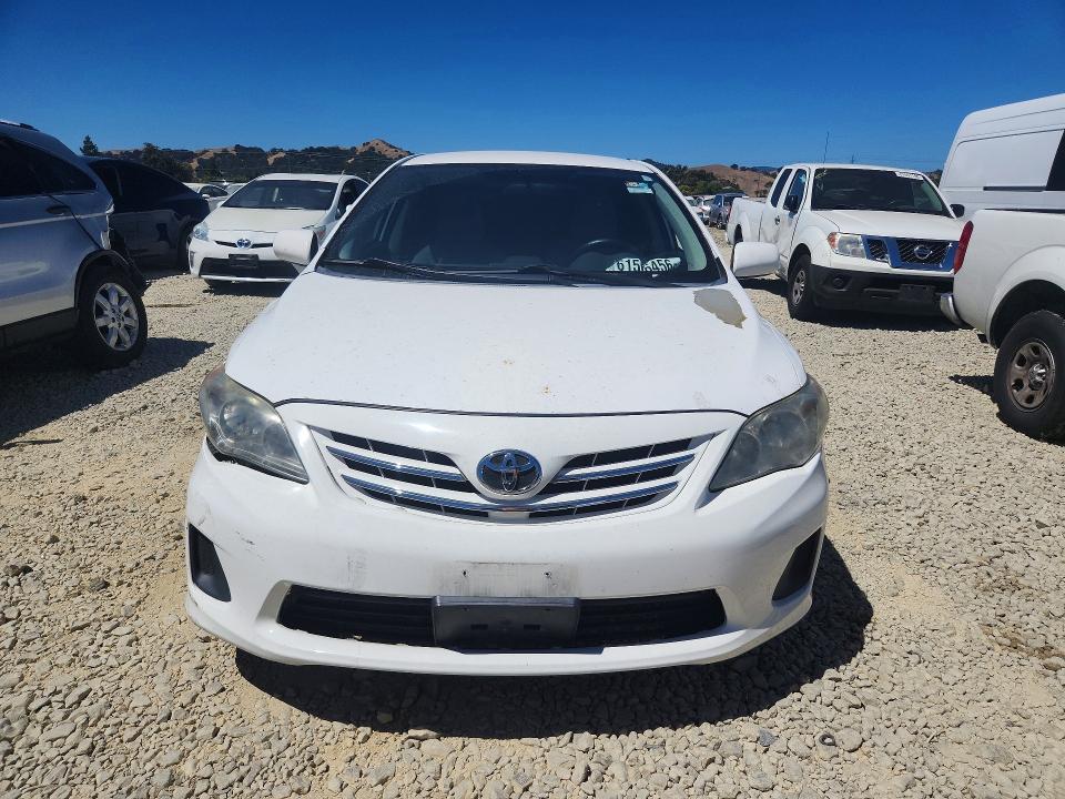 Продаж на аукціоні авто 2013 Toyota Corolla, vin: 5YFBU4EE2DP086481, номер лоту: 61566456