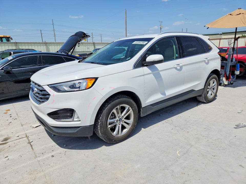 60063266 :رقم المزاد ، 2FMPK3J97LBA57091 vin ، 2020 Ford Edge مزاد بيع
