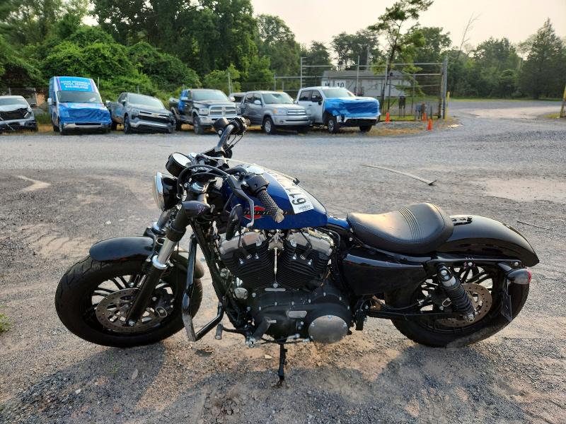 61178126 :رقم المزاد ، 1HD1LC316NB417182 vin ، 2022 Harley-davidson Xl1200 مزاد بيع