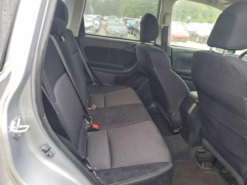 2015 Subaru Forester მანქანა იყიდება აუქციონზე, vin: JF2SJADC7FH478430, აუქციონის ნომერი: 59651666