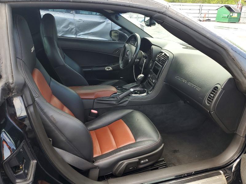 Продаж на аукціоні авто 2009 Chevrolet Corvette, vin: 1G1YY26W695109574, номер лоту: 61769516