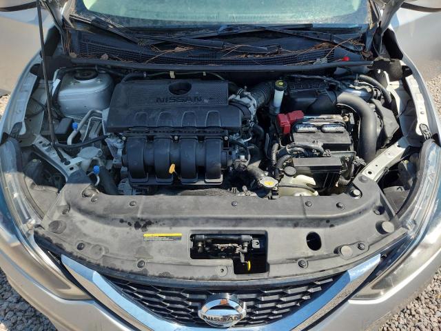 63181066 :رقم المزاد ، 3N1AB7AP8KY282449 vin ، 2019 Nissan Sentra مزاد بيع