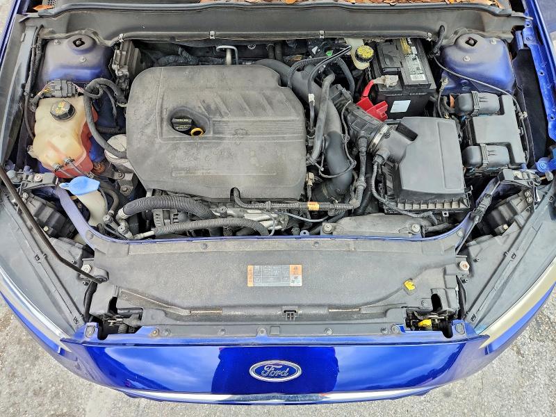 2014 Ford Fusion მანქანა იყიდება აუქციონზე, vin: 1FA6P0HD0E5404008, აუქციონის ნომერი: 63144066